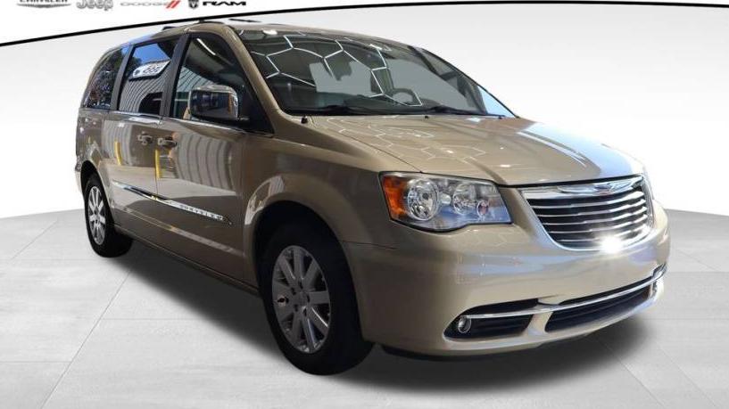 CHRYSLER TOWN AND COUNTRY 2011 2A4RR8DG1BR610981 image